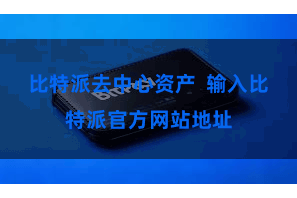 比特派去中心资产 输入比特派官方网站地址
