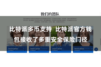 比特派多币支持  比特派官方钱包接收了多重安全保险门径