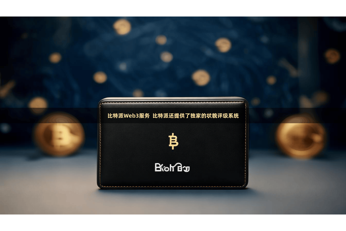 比特派Web3服务  比特派还提供了独家的状貌评级系统